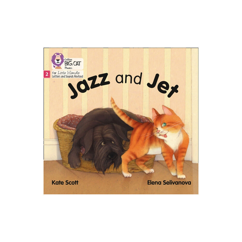 HarperCollins Publishers Jazz and Jet (häftad, eng)