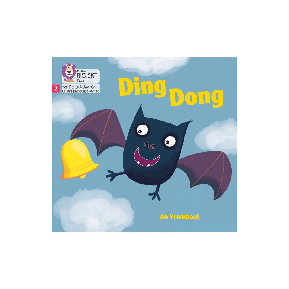 HarperCollins Publishers Ding Dong (häftad, eng)