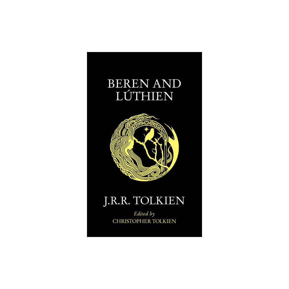 HarperCollins Publishers Beren and Luthien (häftad, eng)