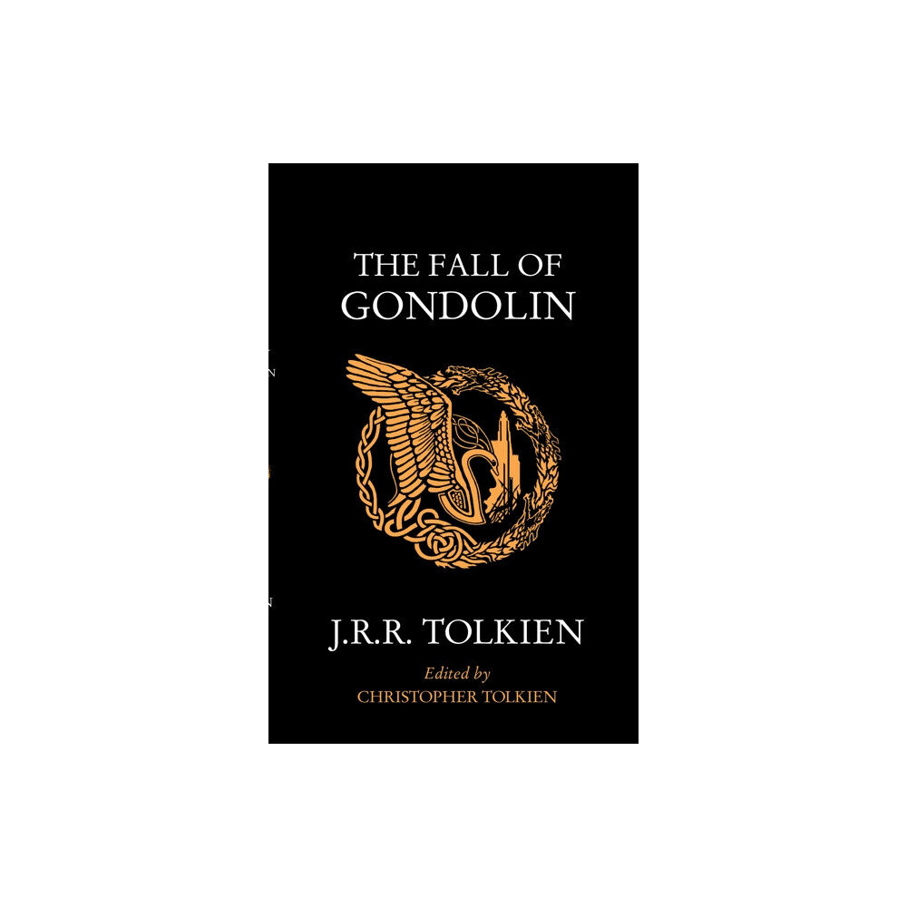 HarperCollins Publishers The Fall of Gondolin (häftad, eng)