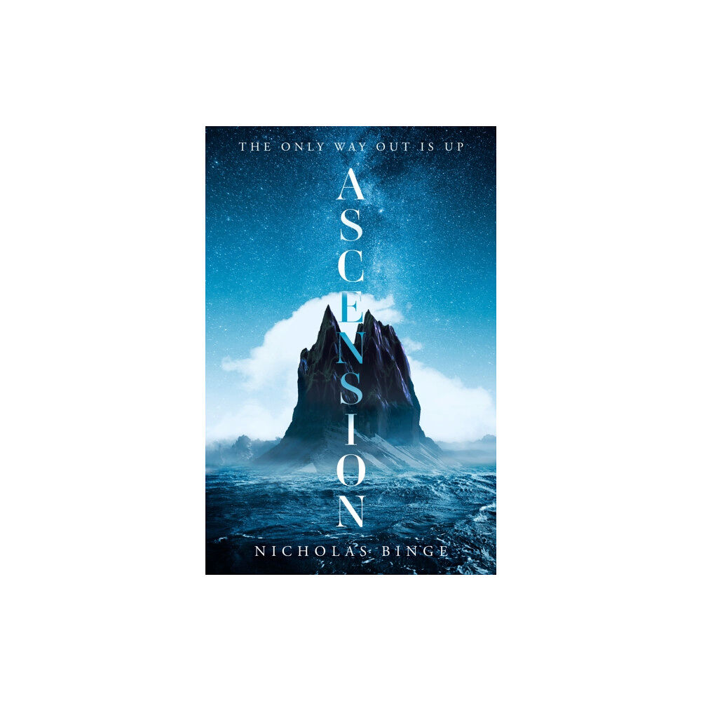HarperCollins Publishers Ascension (häftad, eng)