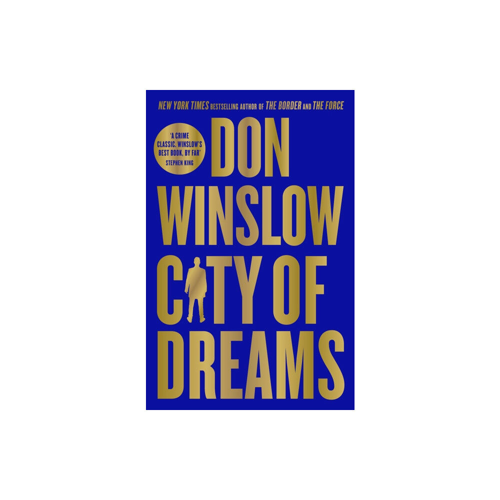 HarperCollins Publishers City of Dreams (häftad, eng)