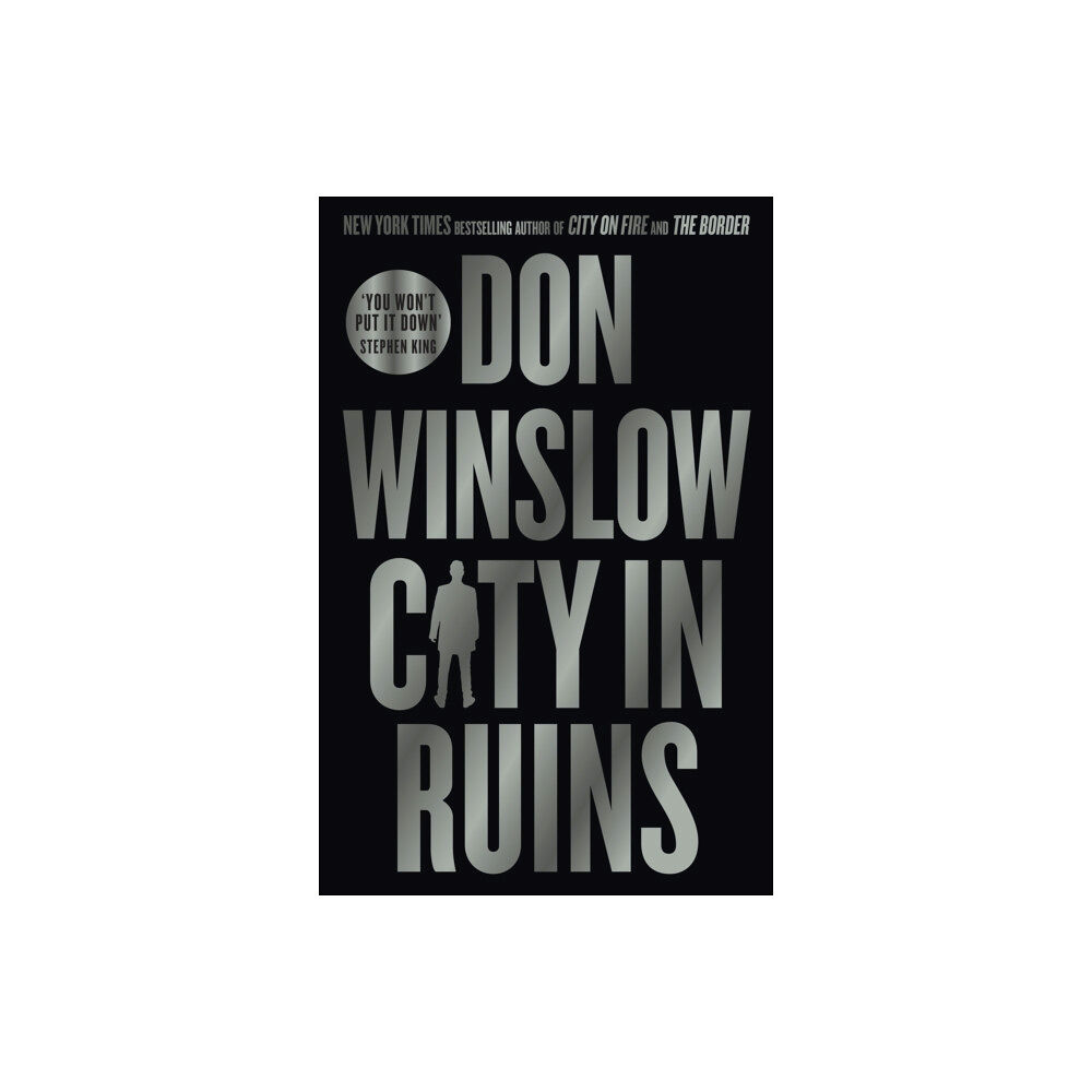 HarperCollins Publishers City in Ruins (inbunden, eng)