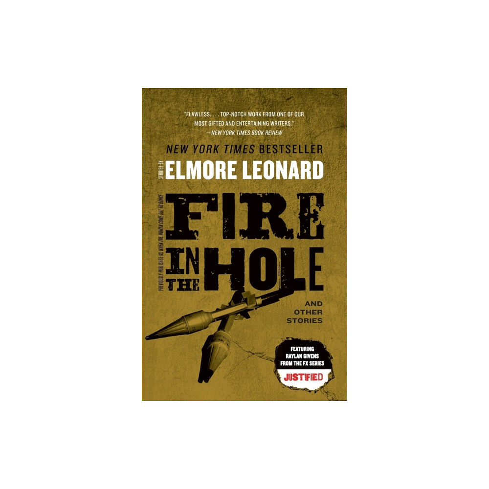 HarperCollins Fire in the Hole (häftad, eng)