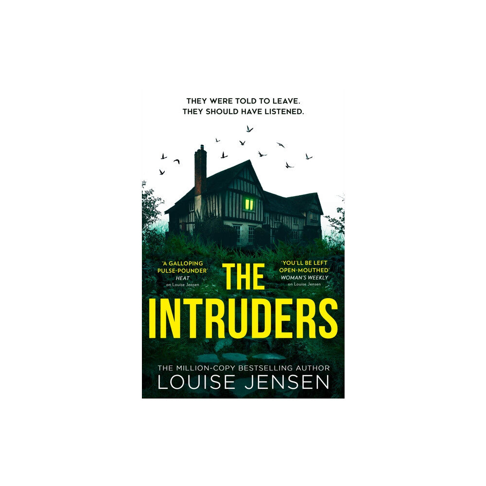 HarperCollins Publishers The Intruders (häftad, eng)