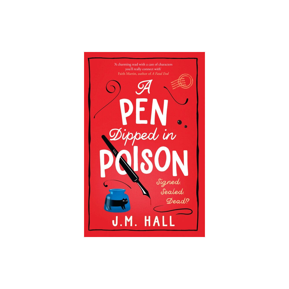 HarperCollins Publishers A Pen Dipped in Poison (häftad, eng)