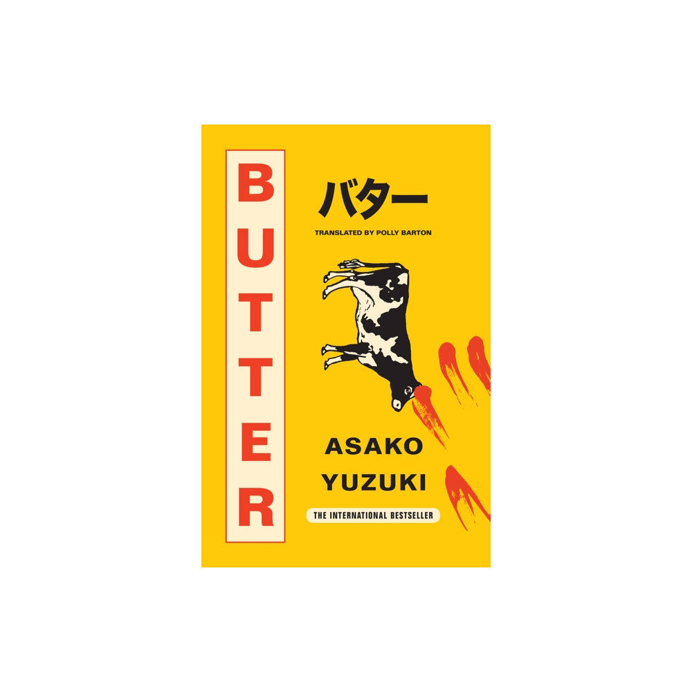 HarperCollins Publishers Butter (häftad, eng)