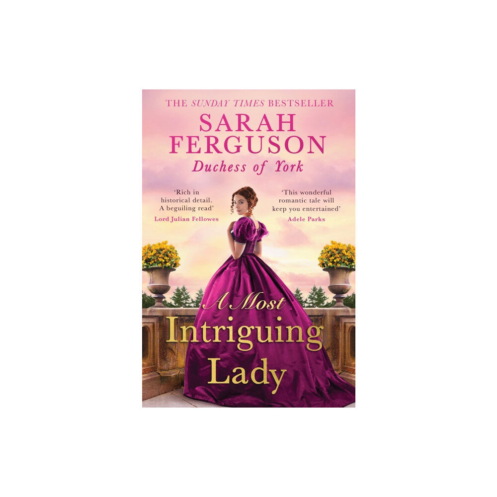 HarperCollins Publishers A Woman of Intrigue (häftad, eng)