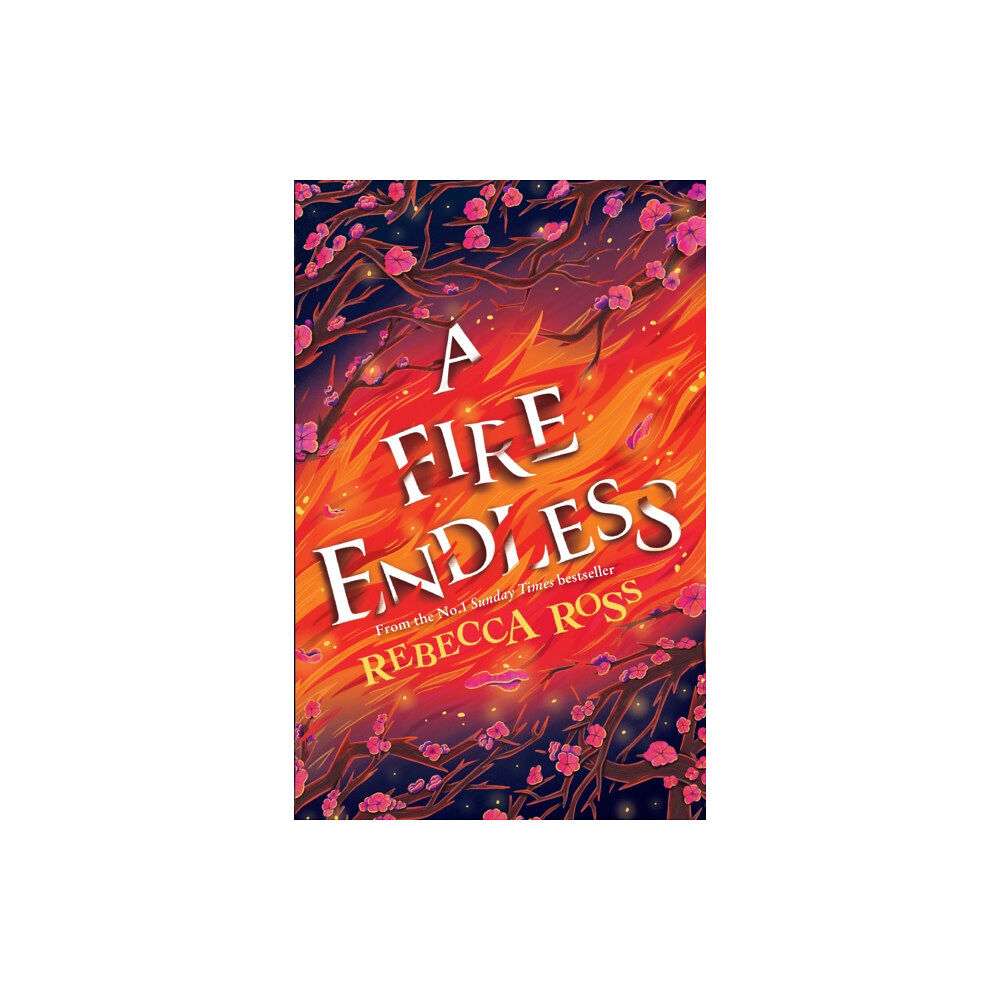 HarperCollins Publishers A Fire Endless (häftad, eng)