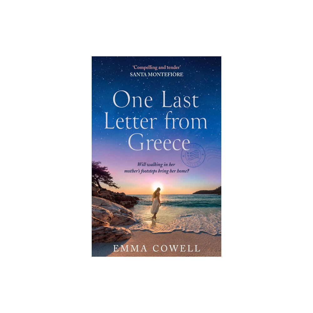 HarperCollins Publishers One Last Letter from Greece (häftad, eng)
