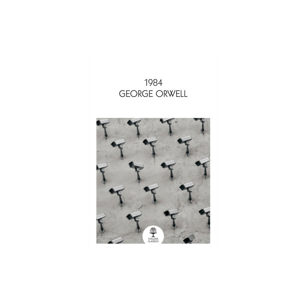 HarperCollins Publishers 1984 Nineteen Eighty-Four (häftad, eng)