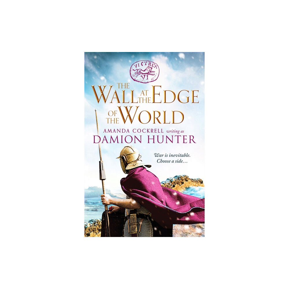 Canelo The Wall at the Edge of the World (häftad, eng)