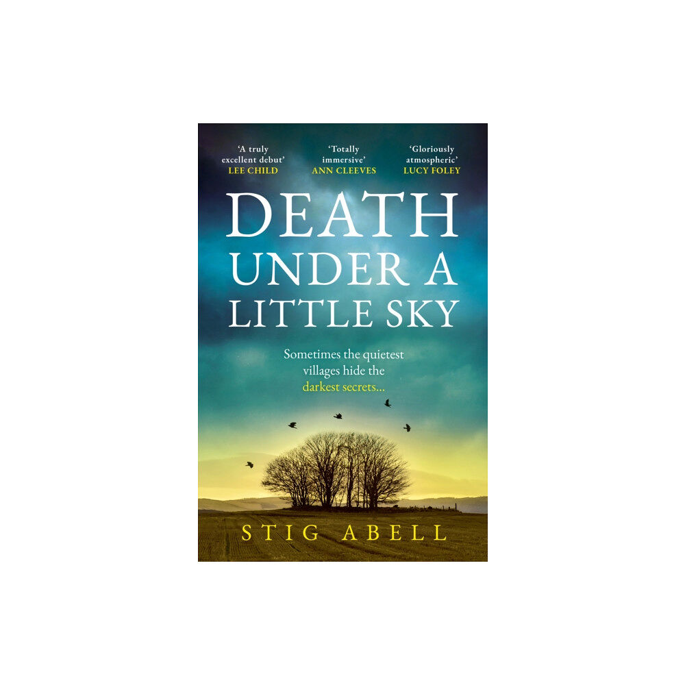 HarperCollins Publishers Death Under a Little Sky (häftad, eng)