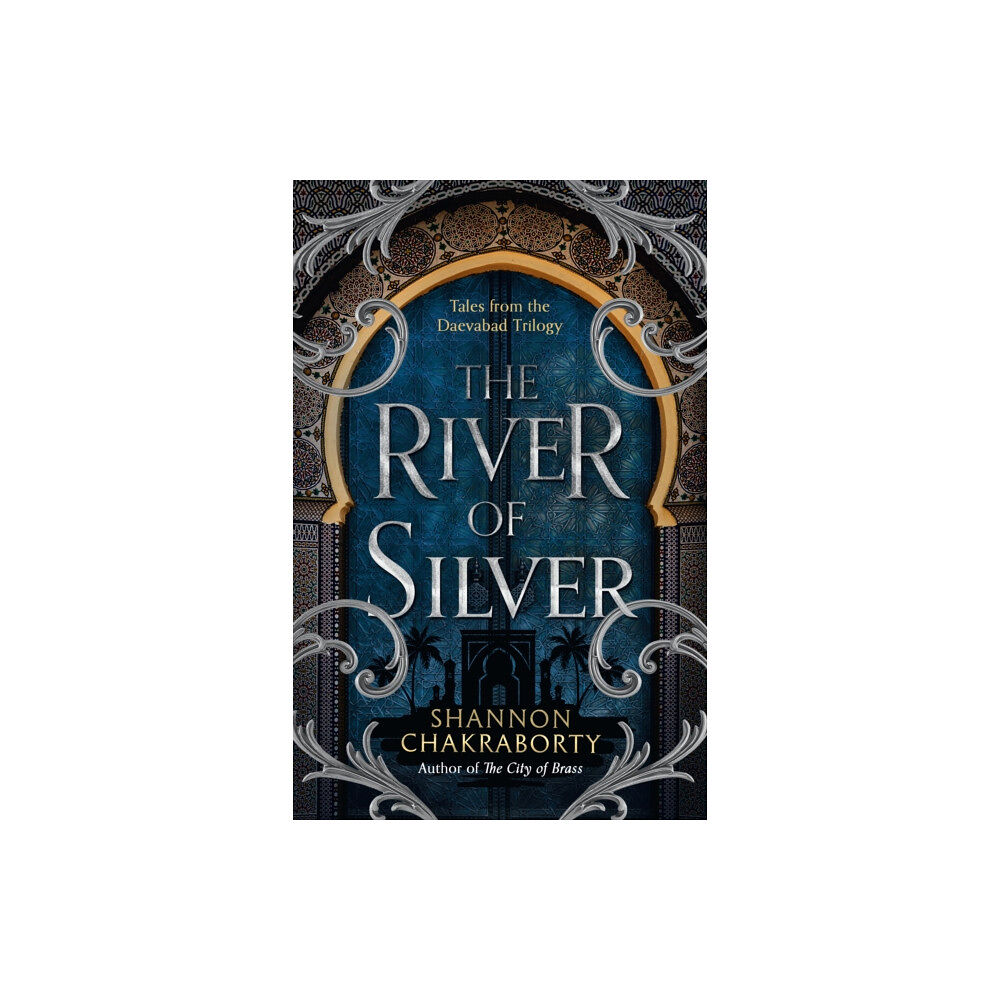 HarperCollins Publishers The River of Silver (häftad, eng)