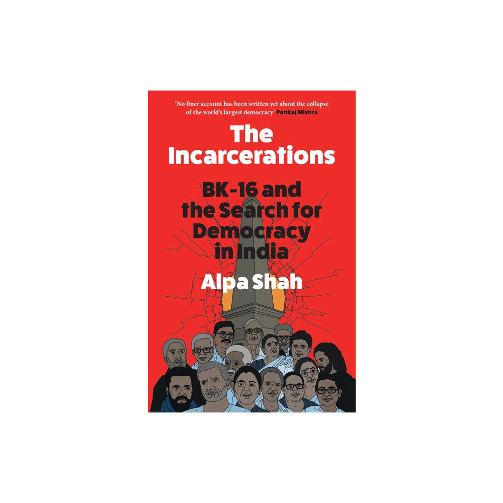 HarperCollins Publishers The Incarcerations (inbunden, eng)