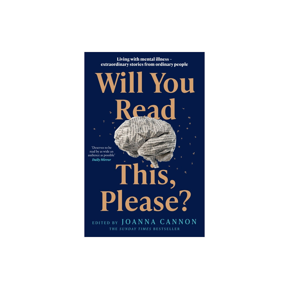 HarperCollins Publishers Will You Read This, Please? (häftad, eng)