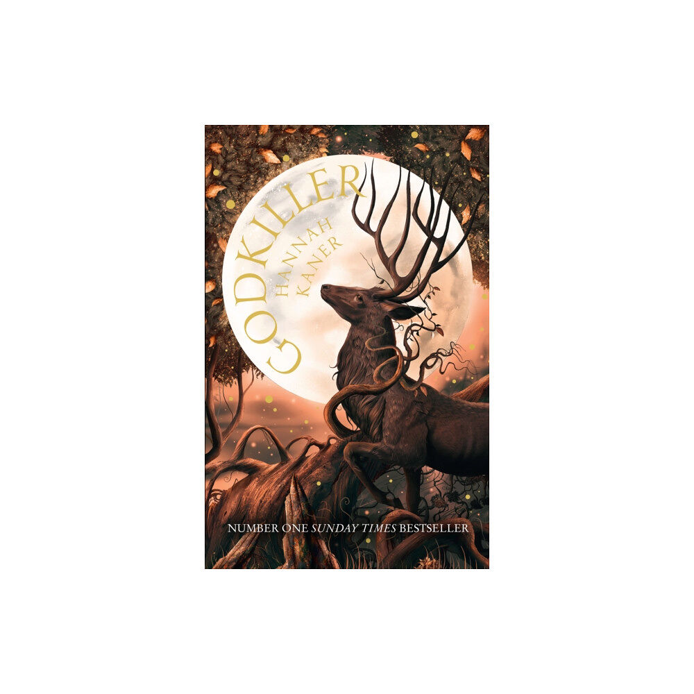 HarperCollins Publishers The Godkiller (häftad, eng)