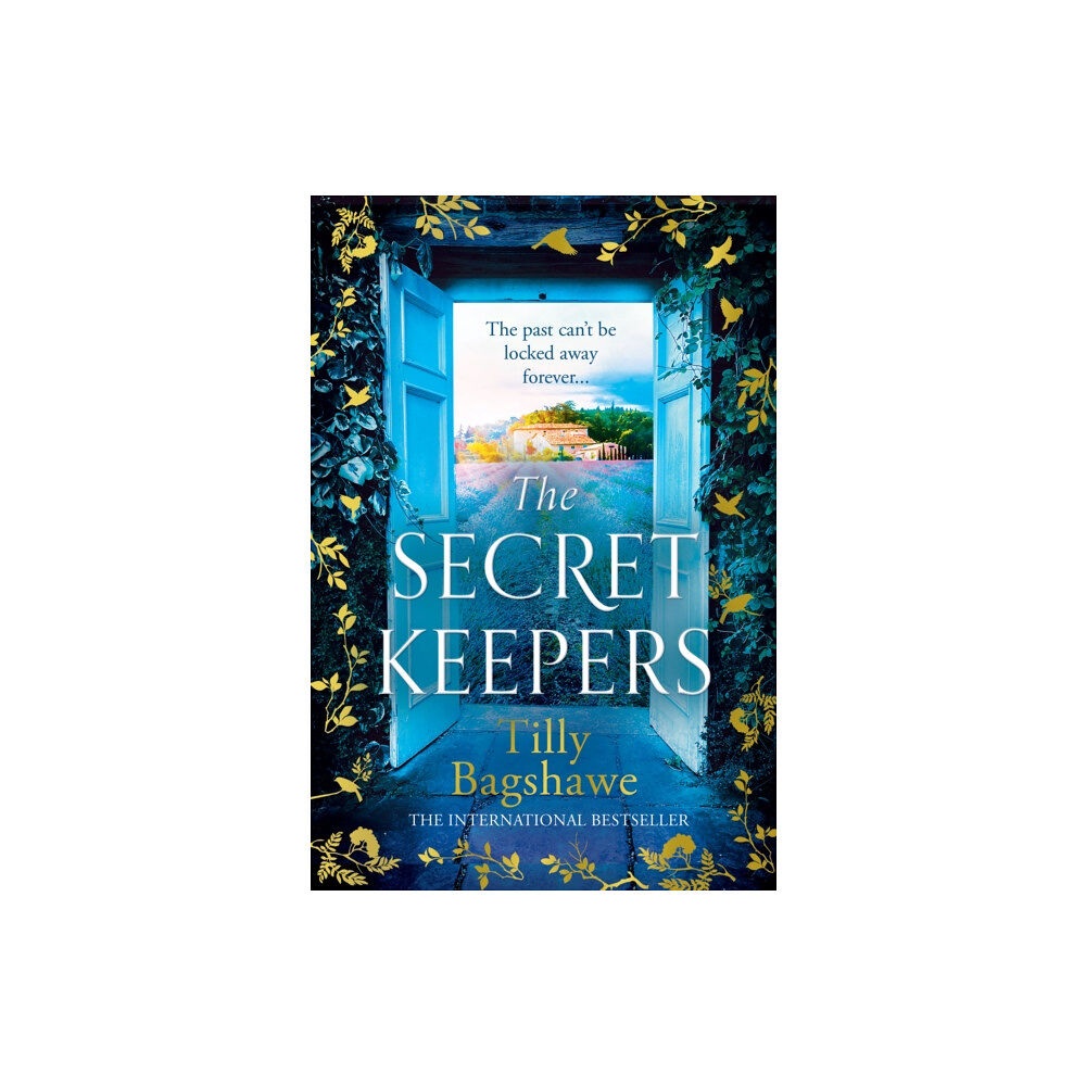 HarperCollins Publishers The Secret Keepers (häftad, eng)