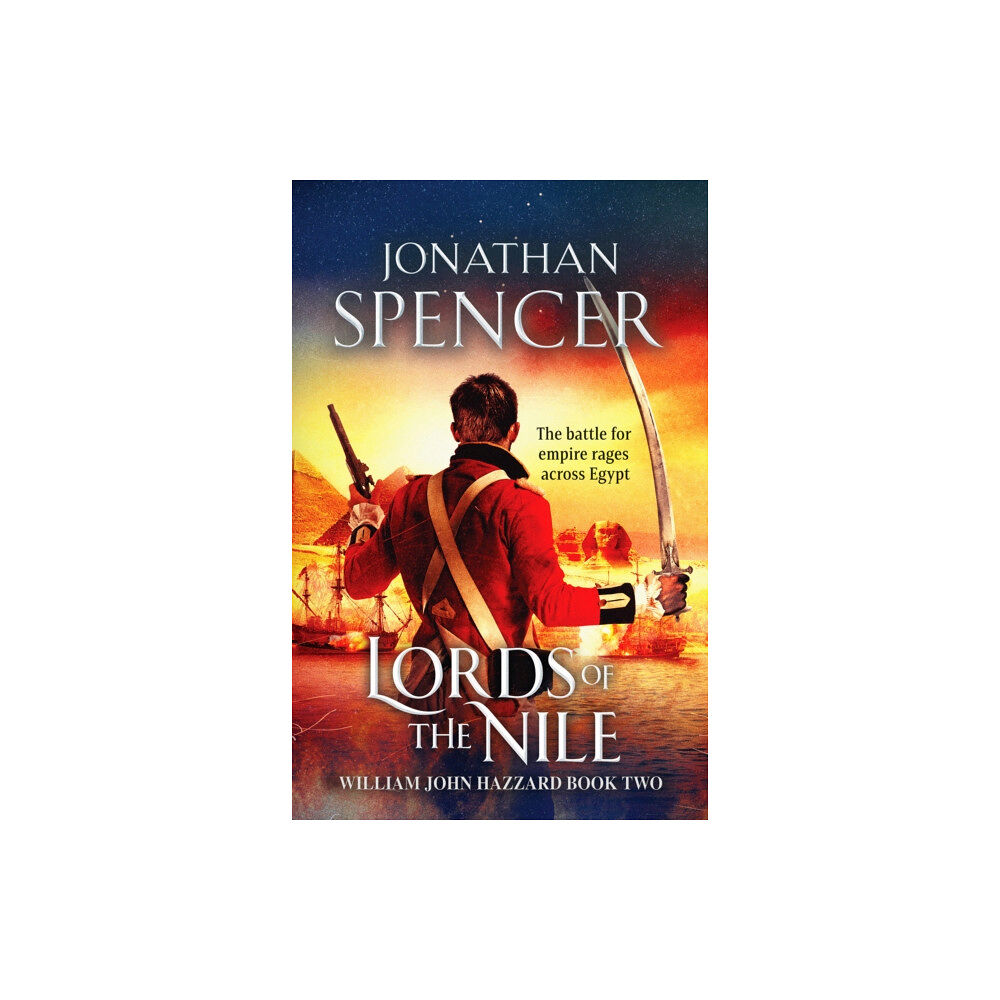 Canelo Lords of the Nile (häftad, eng)