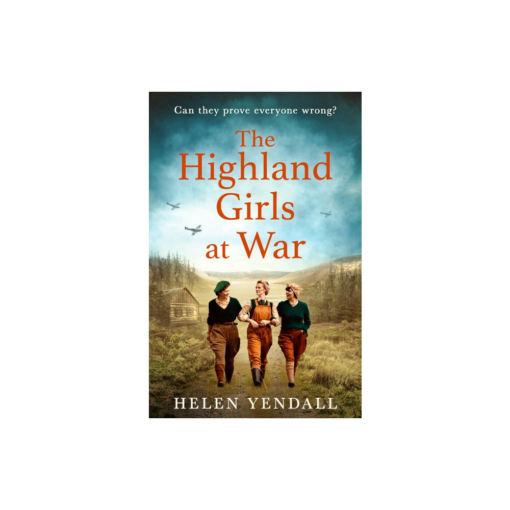 HarperCollins Publishers The Highland Girls at War (häftad, eng)