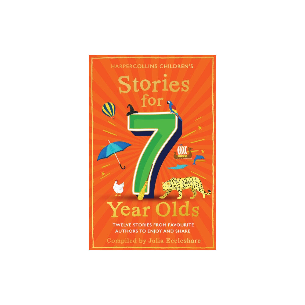 HarperCollins Publishers Stories for 7 Year Olds (häftad, eng)