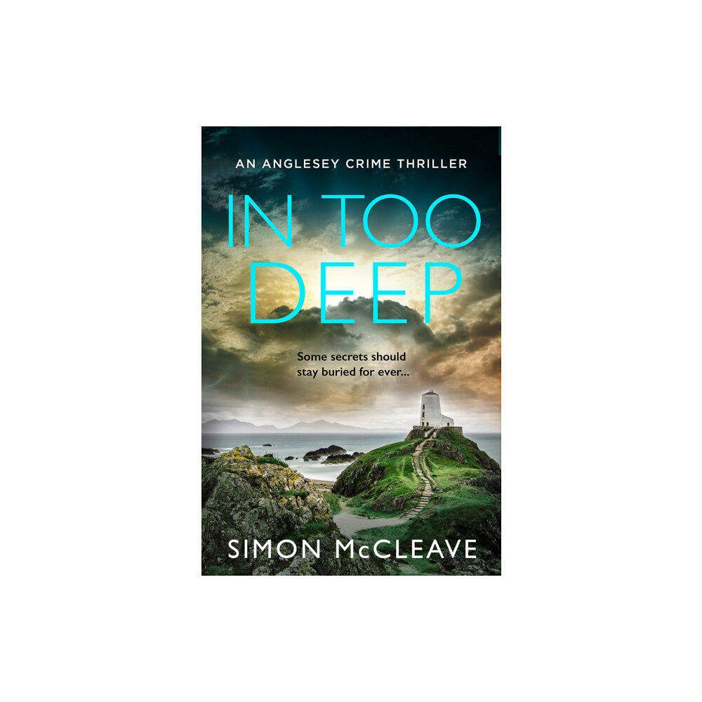 HarperCollins Publishers In Too Deep (häftad, eng)
