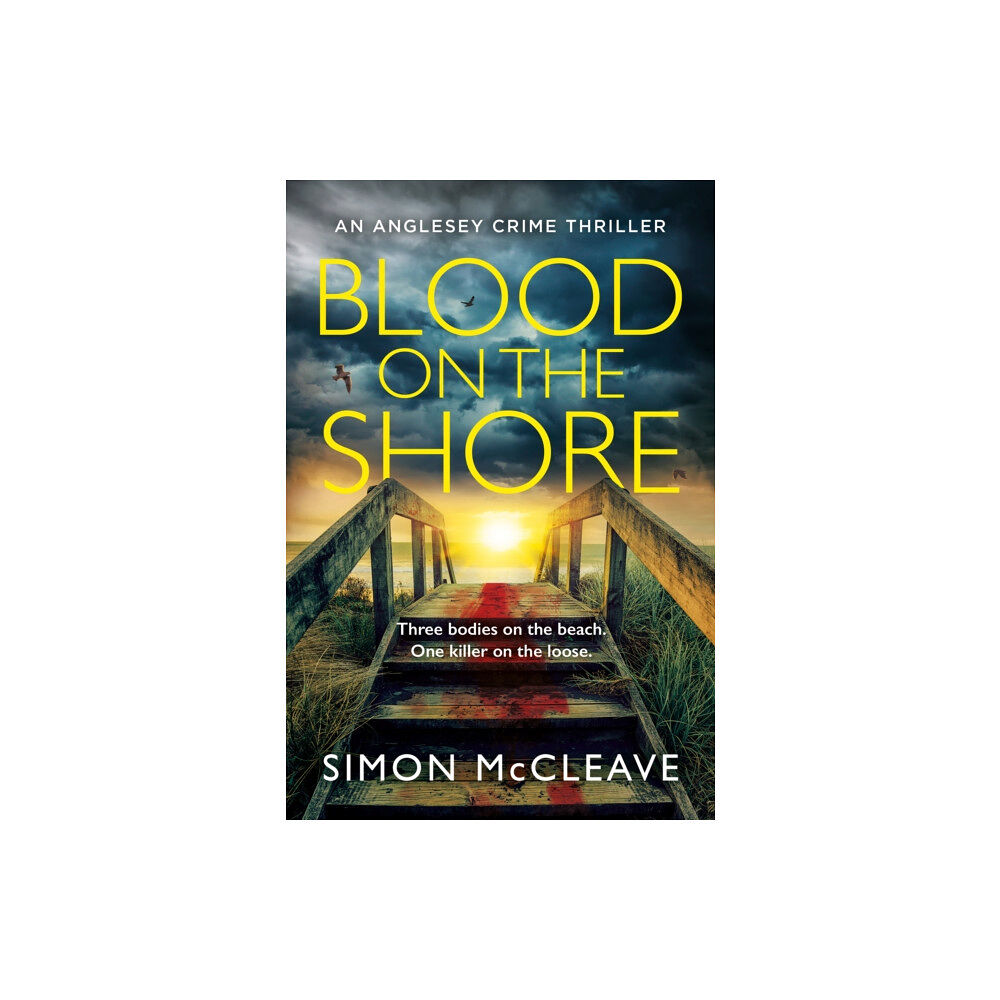 HarperCollins Publishers Blood on the Shore (häftad, eng)