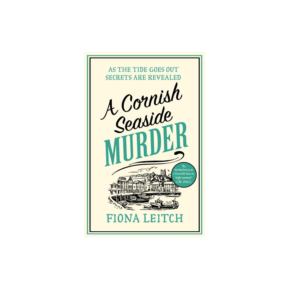 HarperCollins Publishers A Cornish Seaside Murder (häftad, eng)
