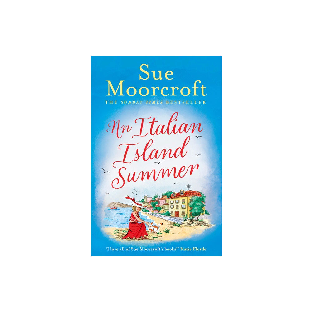 HarperCollins Publishers An Italian Island Summer (häftad, eng)