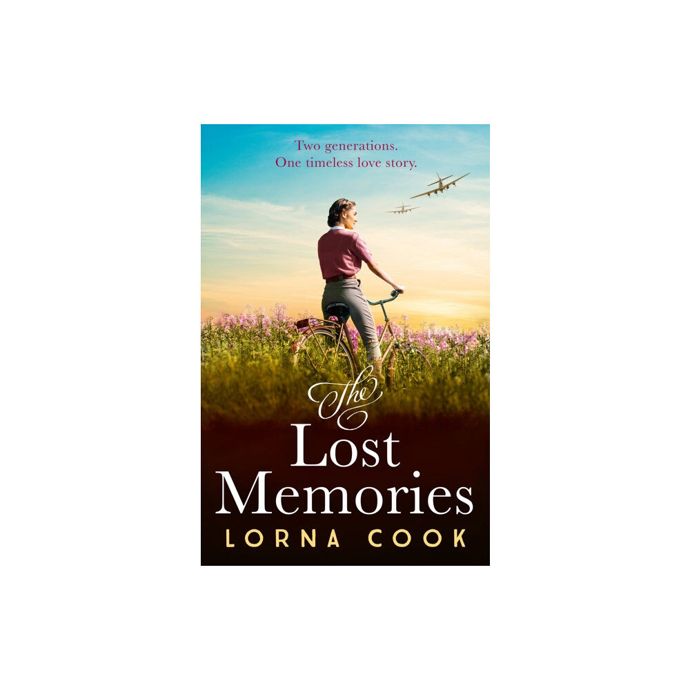 HarperCollins Publishers The Lost Memories (häftad, eng)