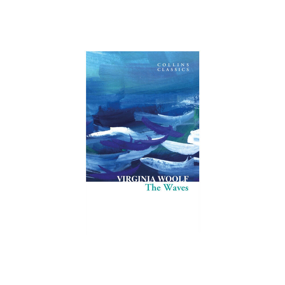 HarperCollins Publishers The Waves (häftad, eng)