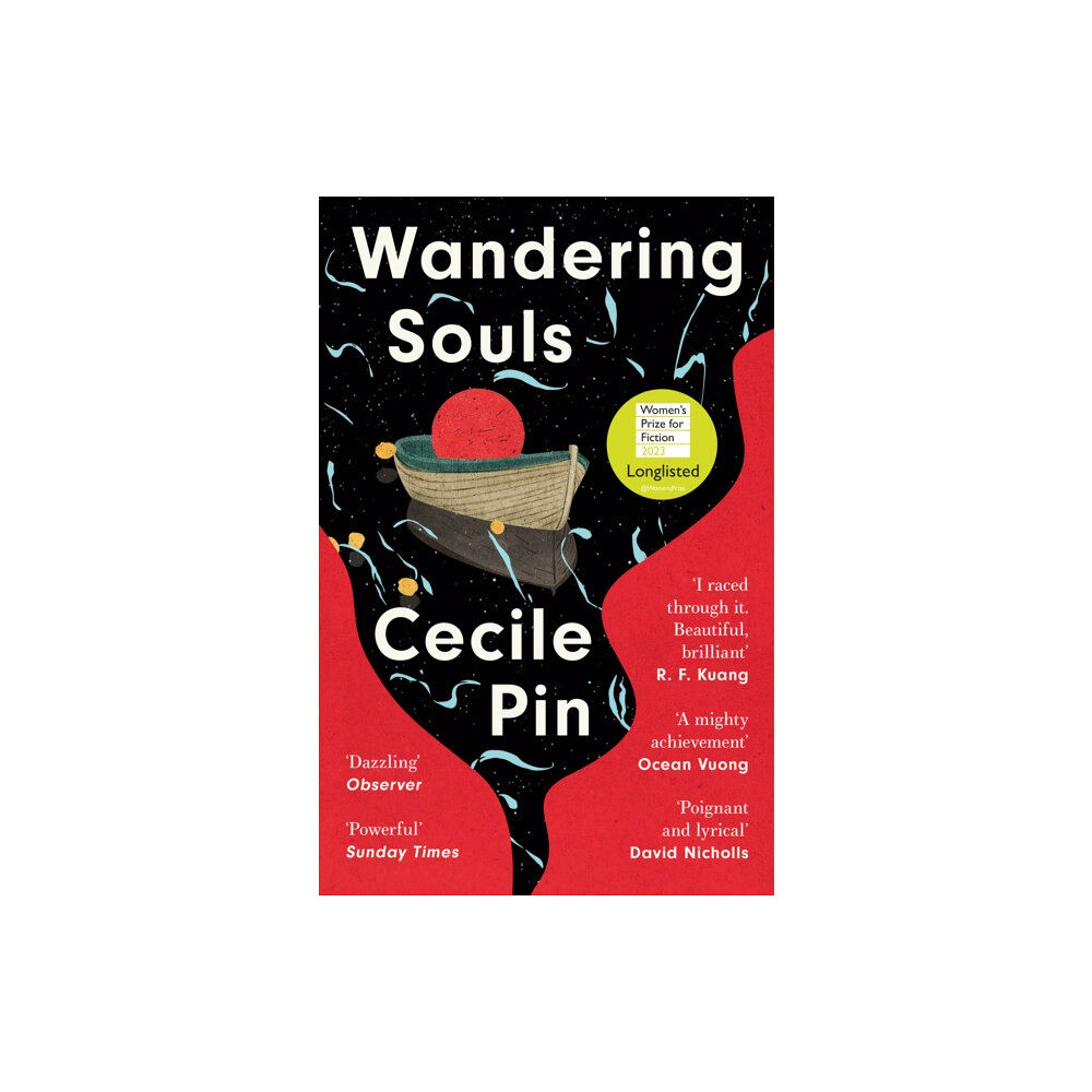 HarperCollins Publishers Wandering Souls (häftad, eng)