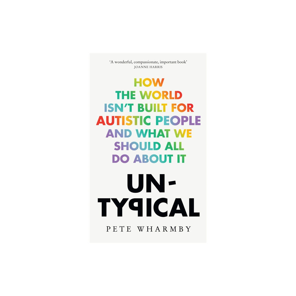 HarperCollins Publishers Untypical (häftad, eng)