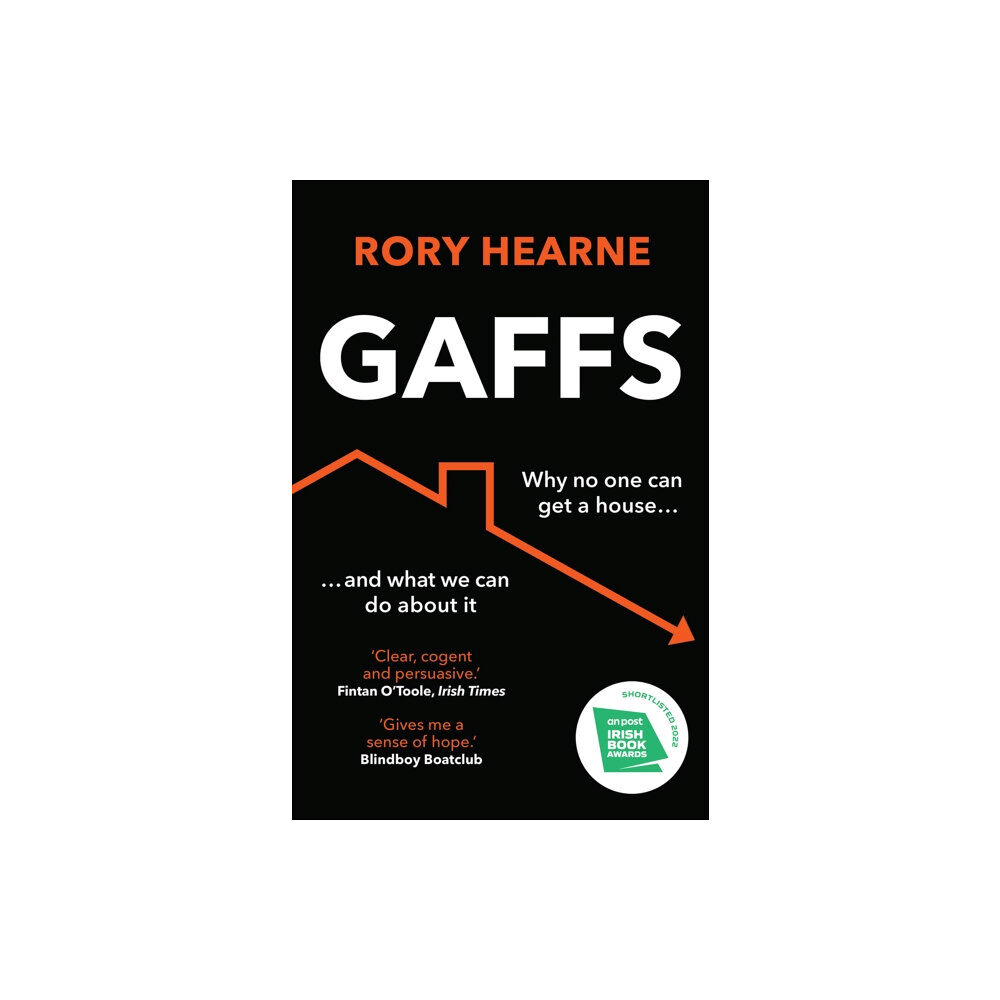 HarperCollins Publishers Gaffs (häftad, eng)