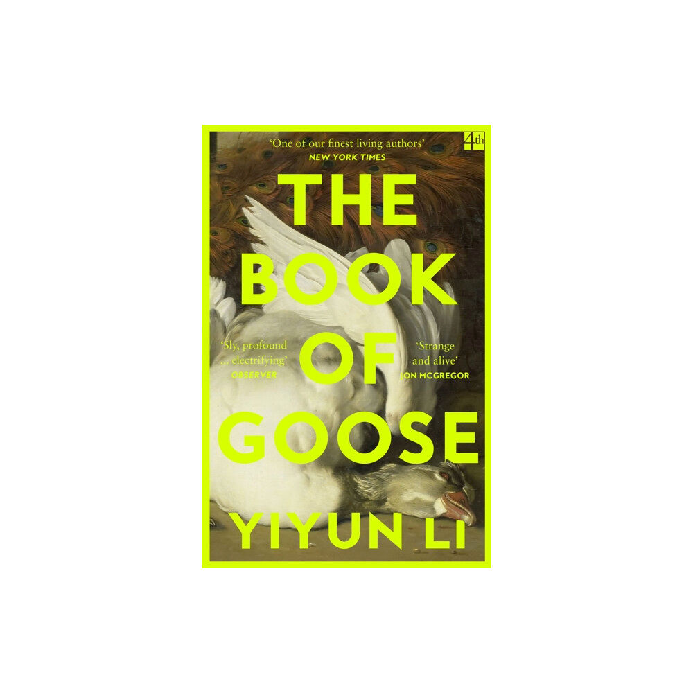 HarperCollins Publishers The Book of Goose (häftad, eng)