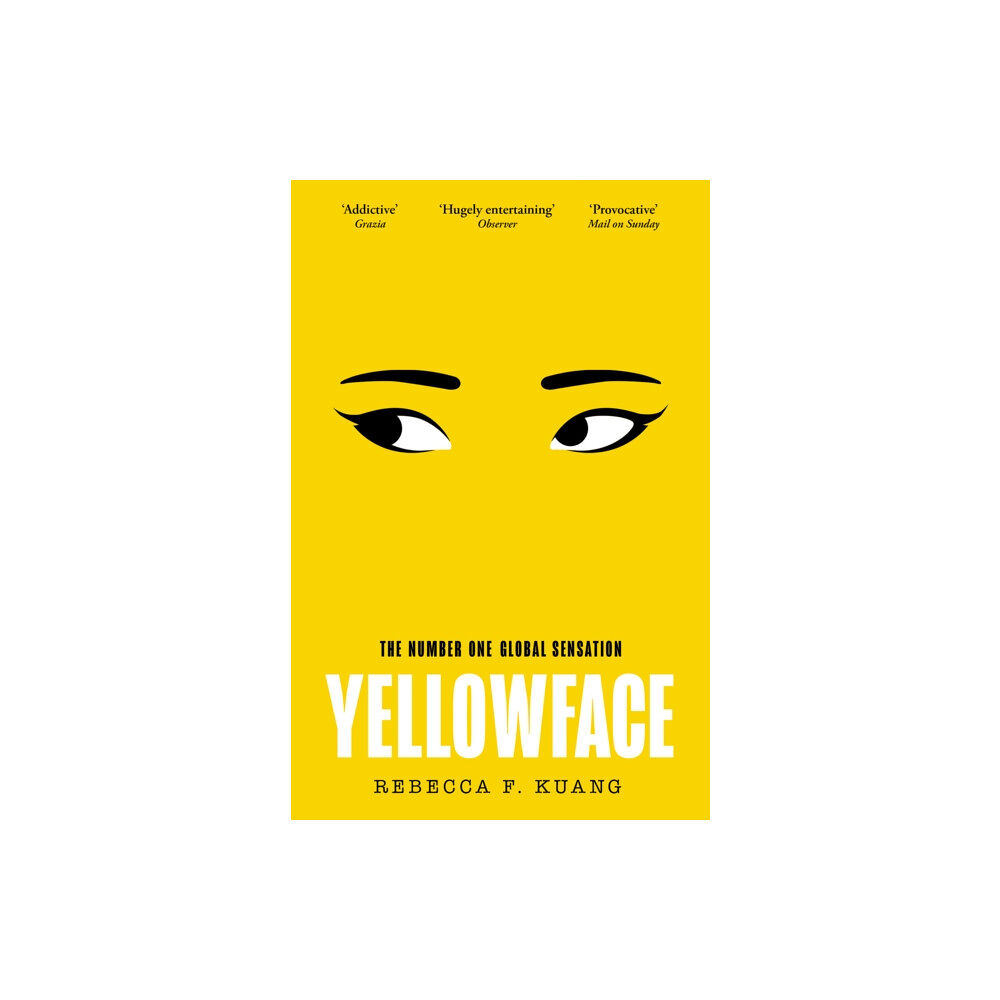 HarperCollins Publishers Yellowface (häftad, eng)