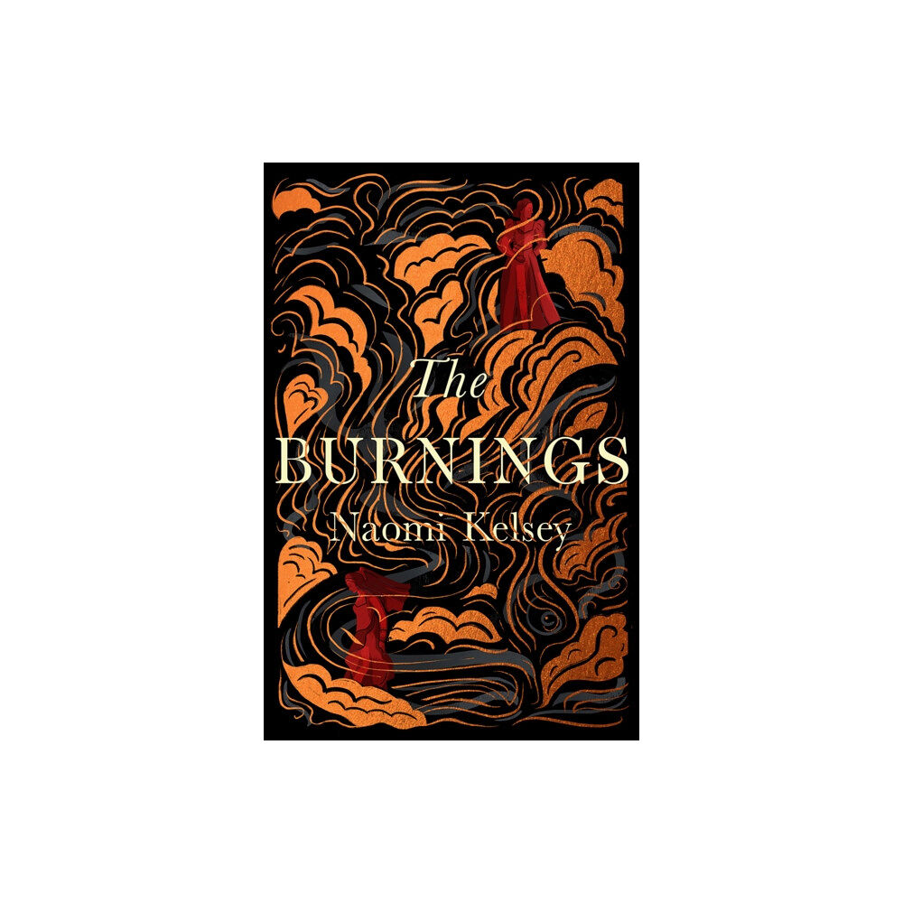 HarperCollins Publishers The Burnings (häftad, eng)