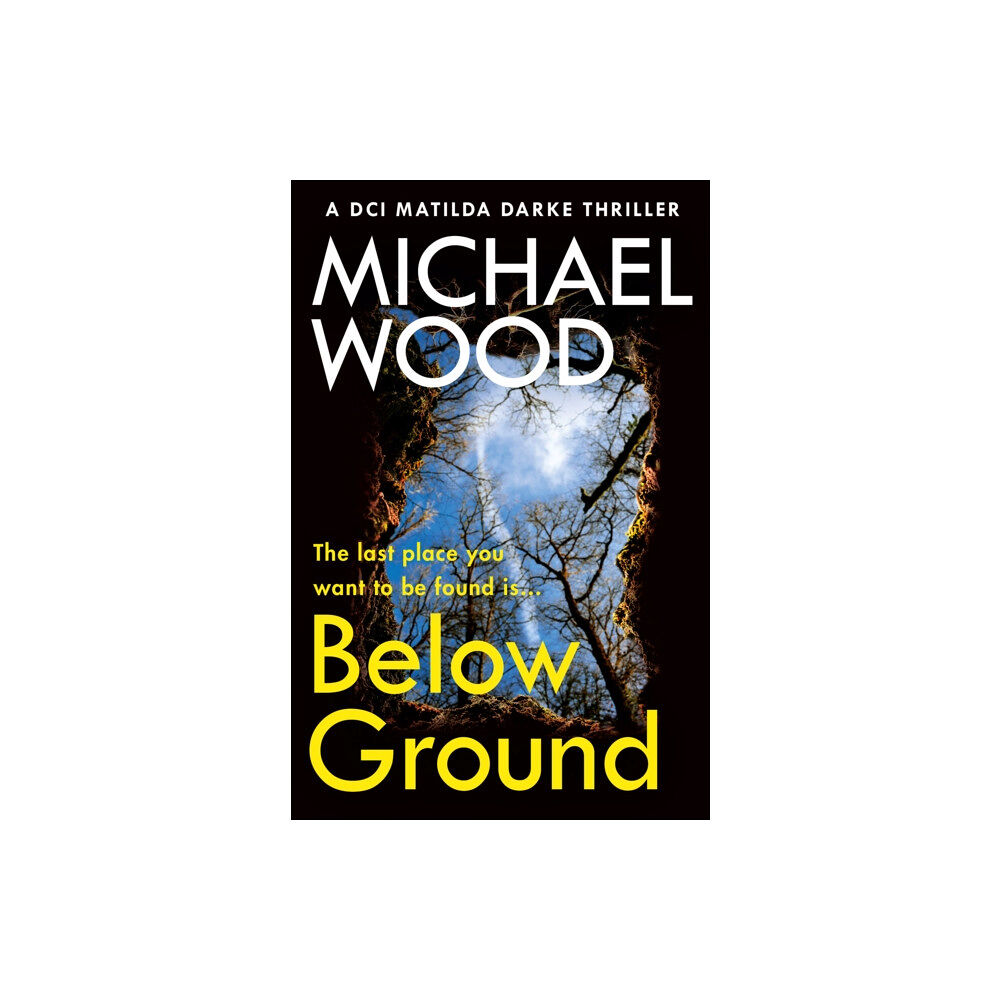 HarperCollins Publishers Below Ground (häftad, eng)
