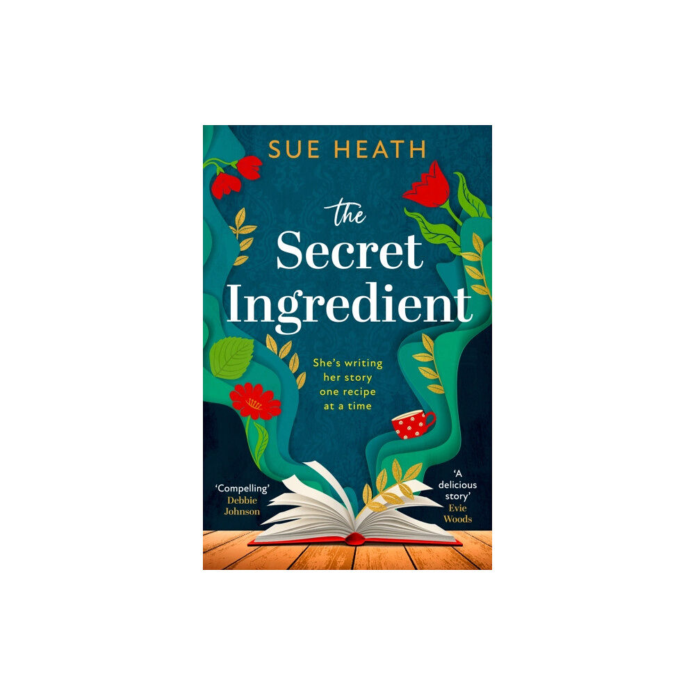HarperCollins Publishers The Secret Ingredient (häftad, eng)