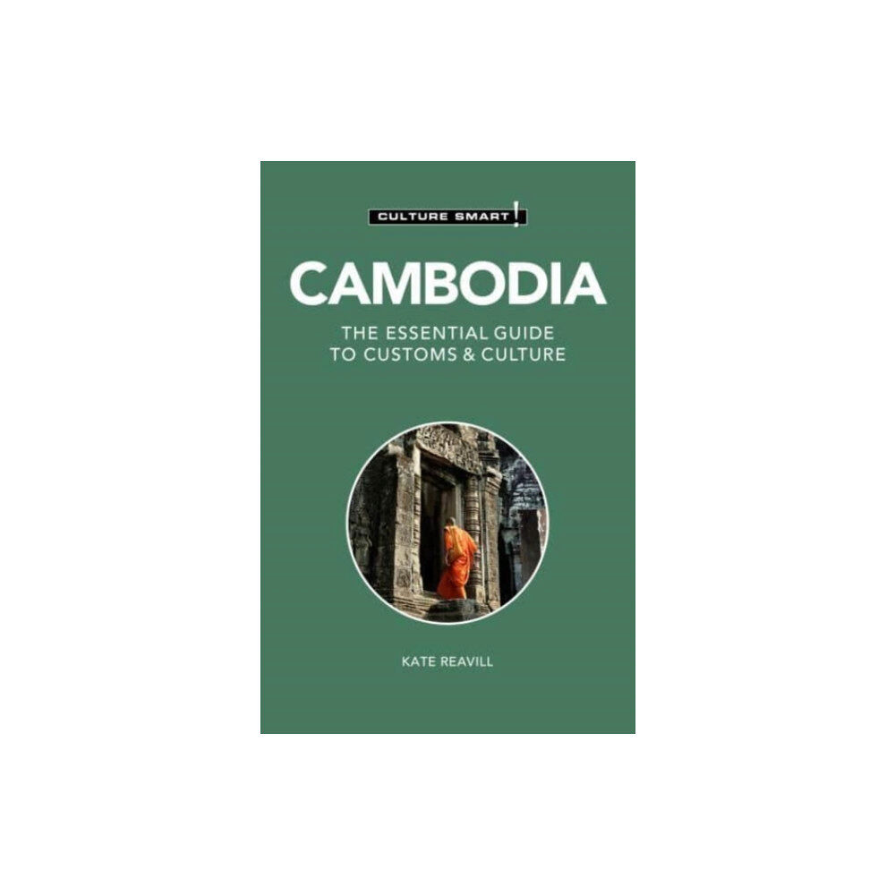 Kuperard Cambodia - Culture Smart! (häftad, eng)