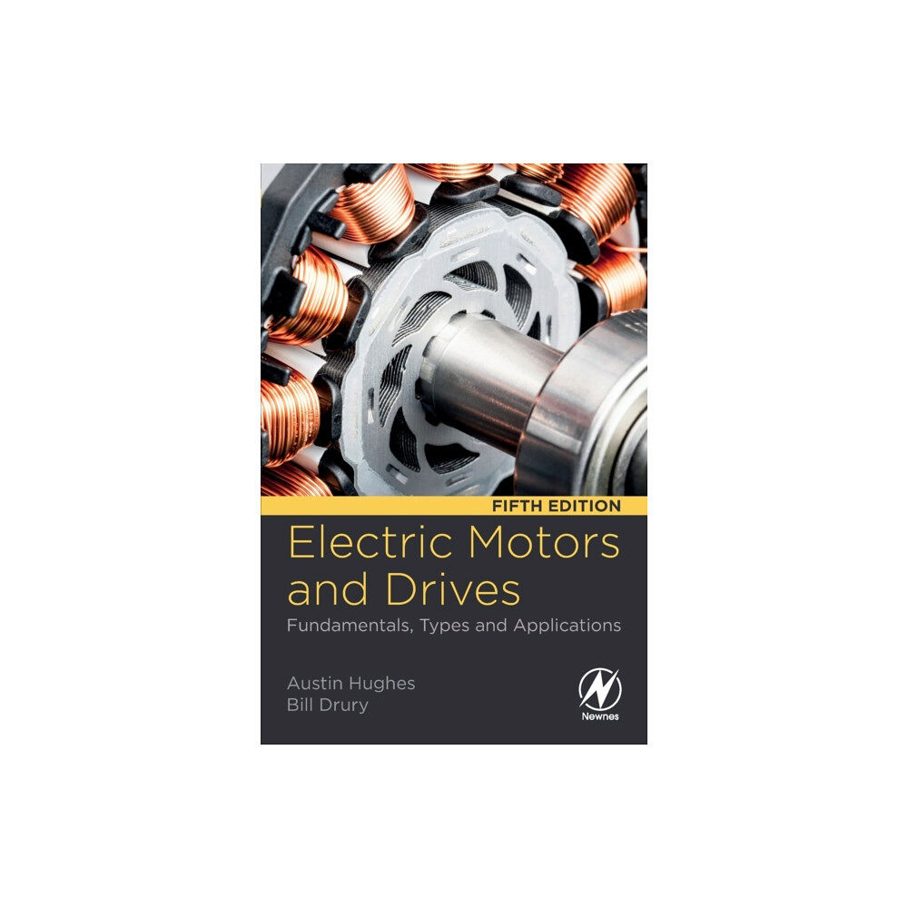 Elsevier Science & Technology Electric Motors and Drives (häftad, eng)