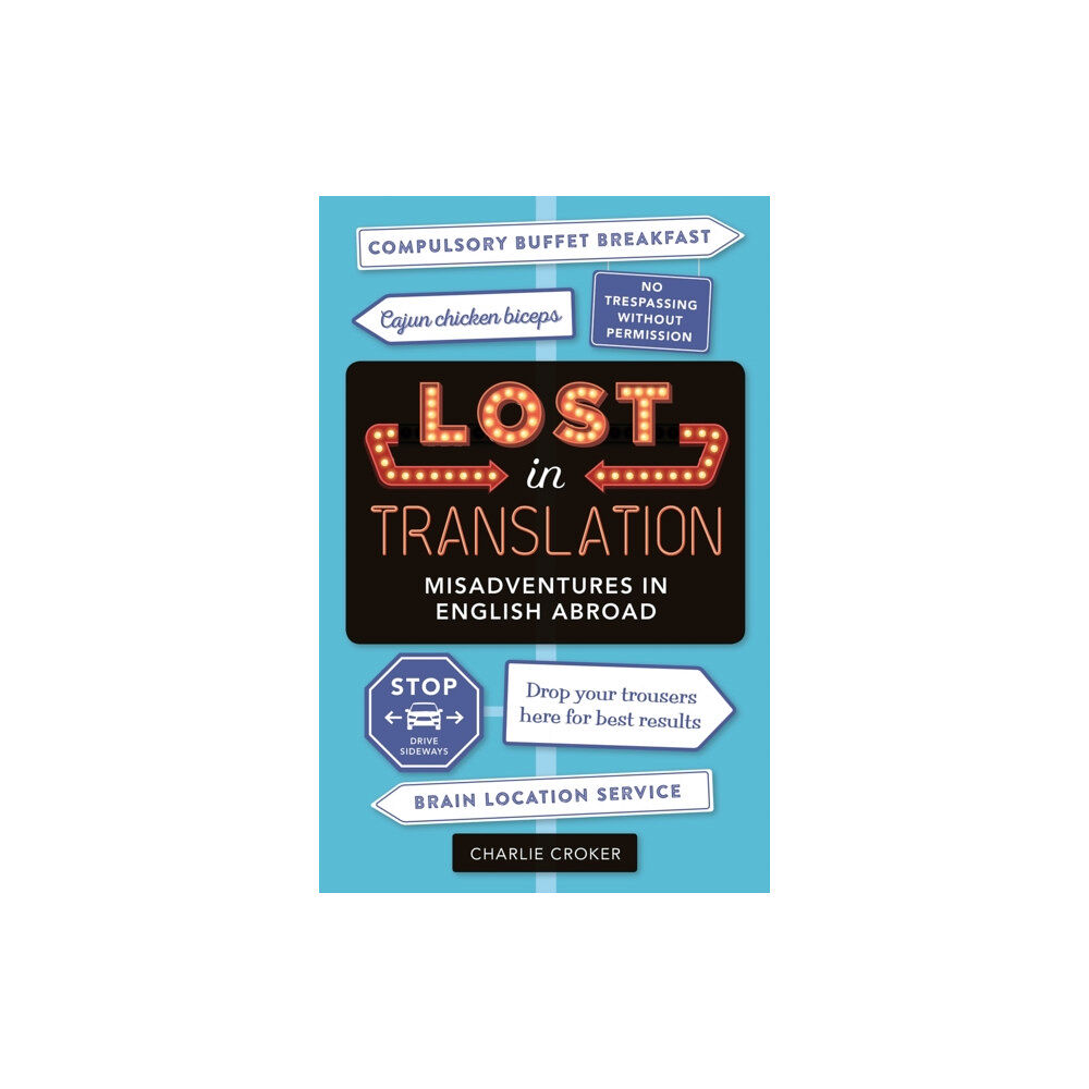 Michael O'Mara Books Ltd Lost in Translation (häftad, eng)