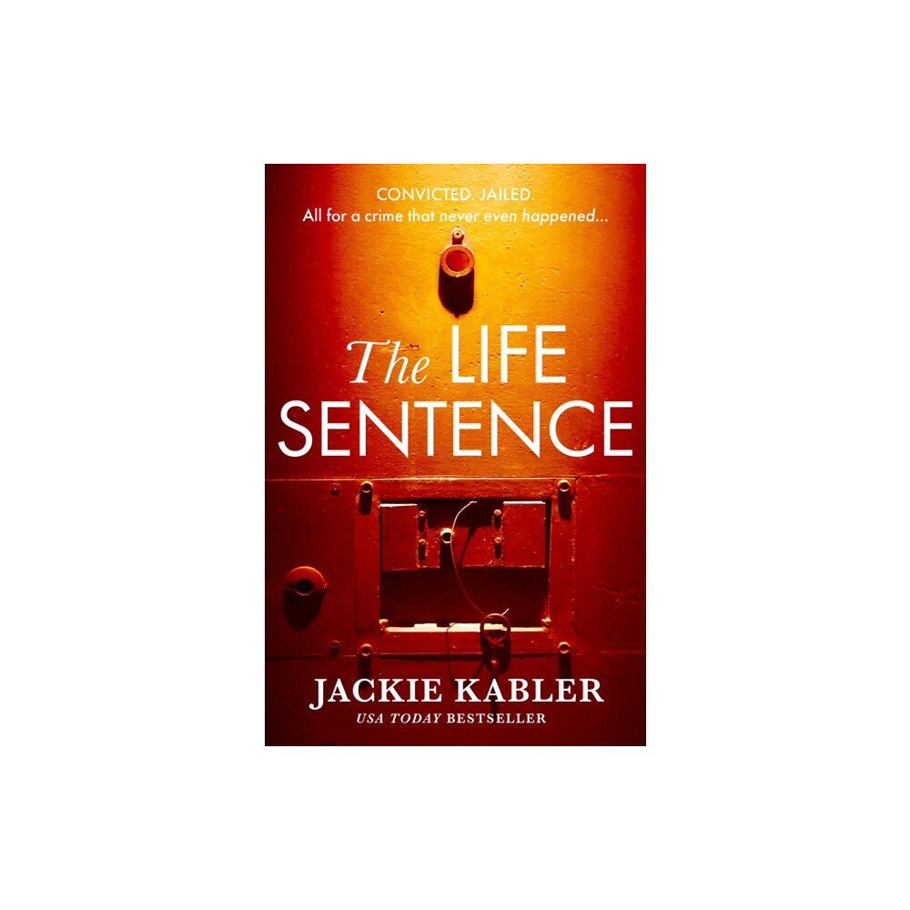 HarperCollins Publishers The Life Sentence (häftad, eng)