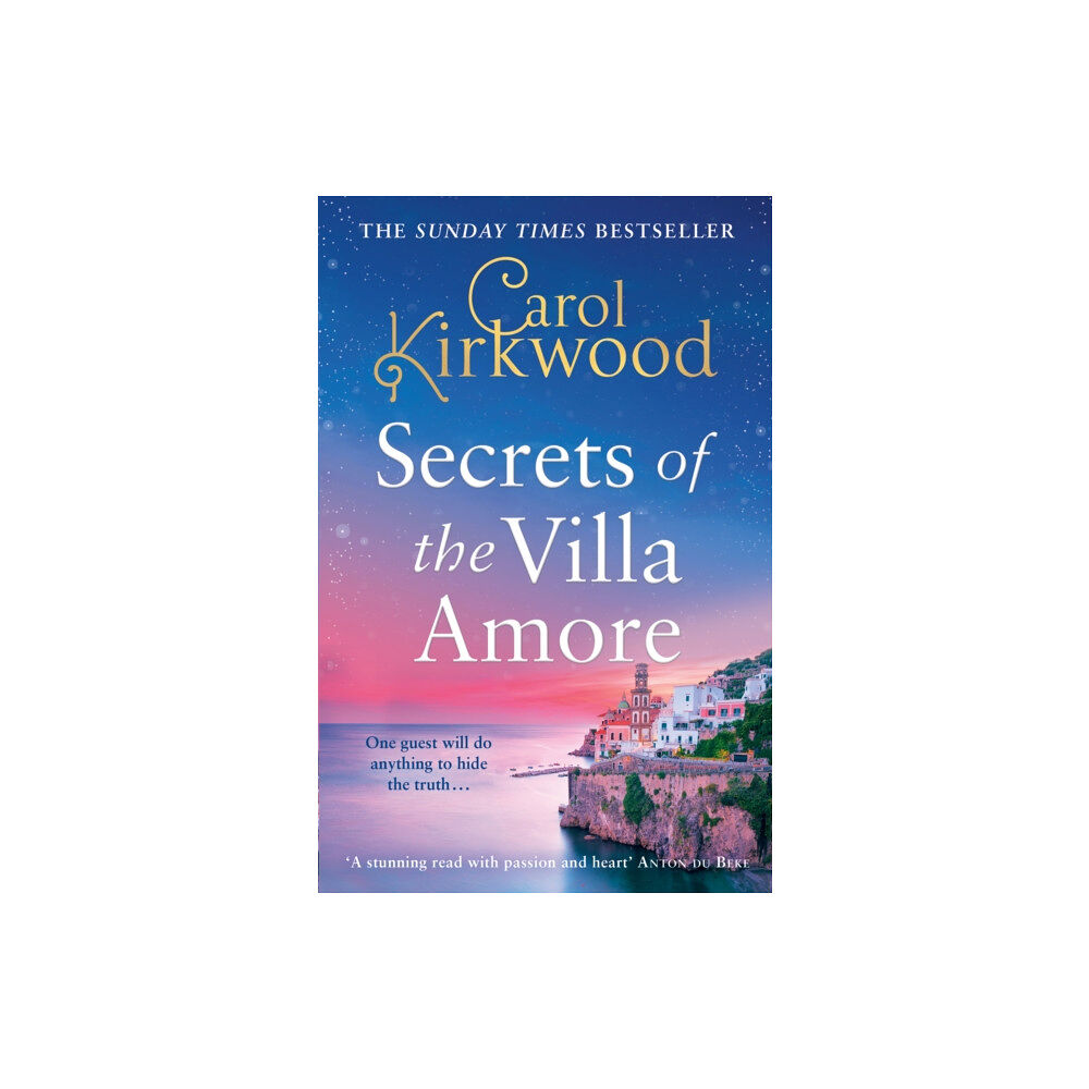 HarperCollins Publishers Secrets of the Villa Amore (häftad, eng)