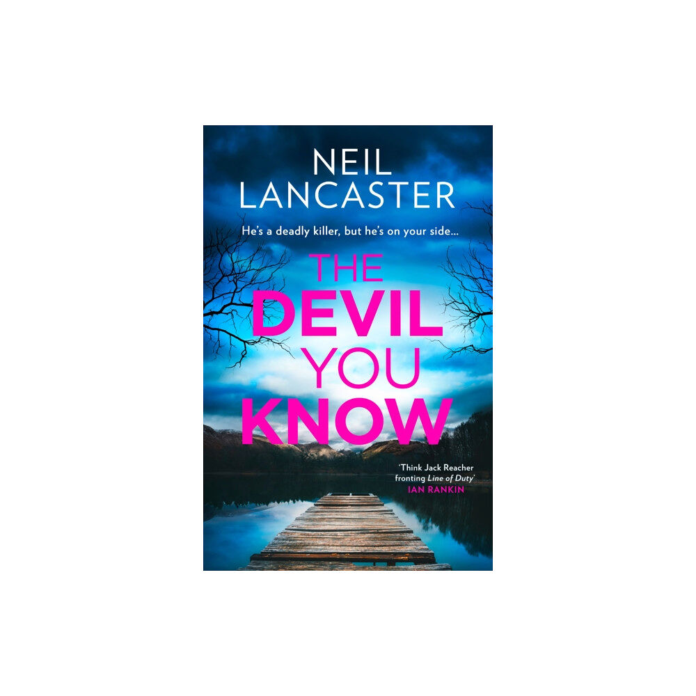 HarperCollins Publishers The Devil You Know (inbunden, eng)