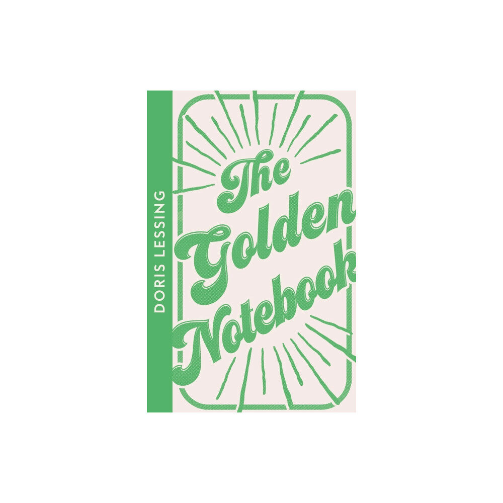 HarperCollins Publishers The Golden Notebook (häftad, eng)