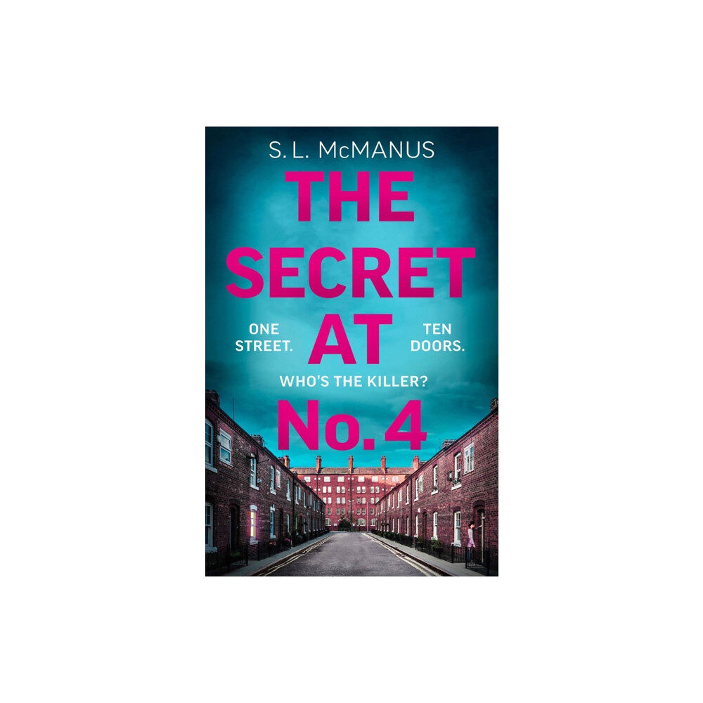 HarperCollins Publishers The Secret at No.4 (häftad, eng)