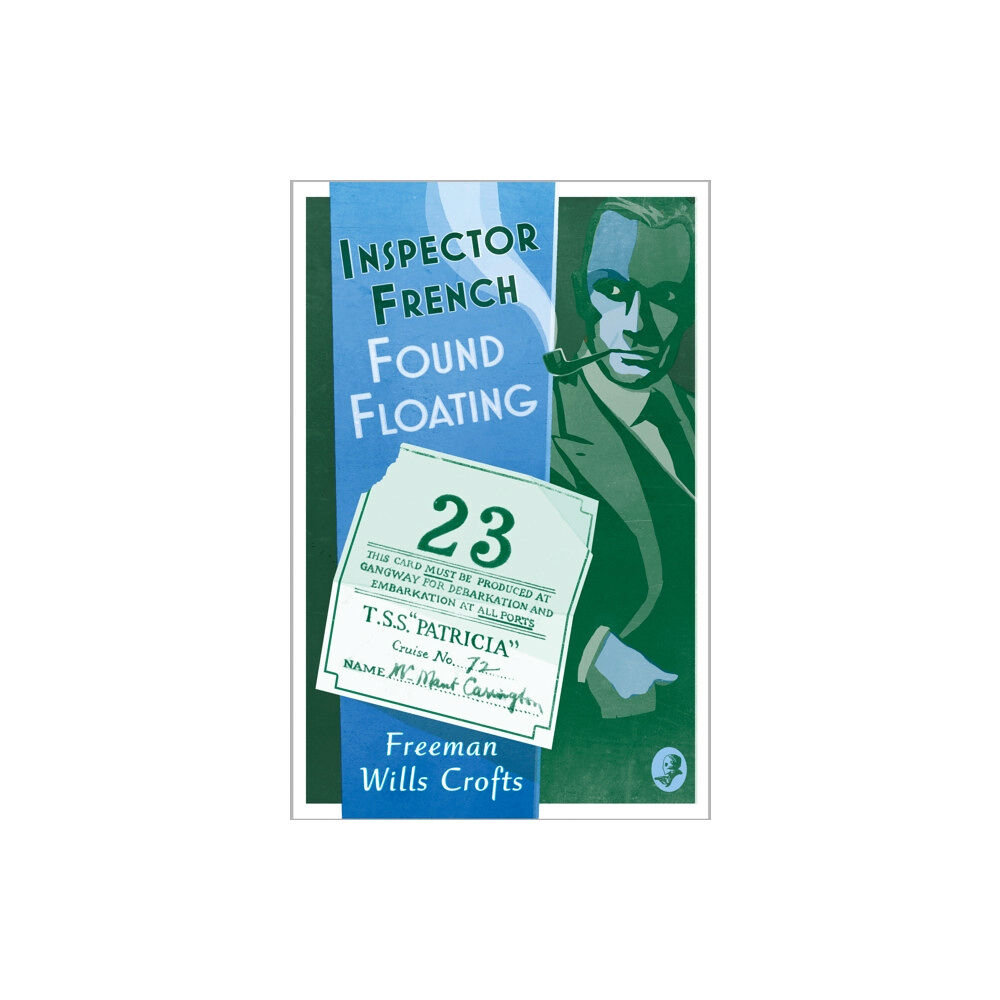 HarperCollins Publishers Inspector French: Found Floating (häftad, eng)