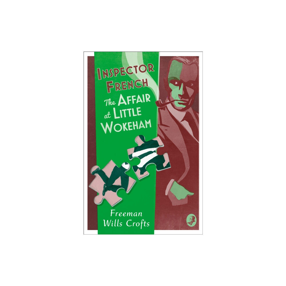 HarperCollins Publishers Inspector French: The Affair at Little Wokeham (häftad, eng)
