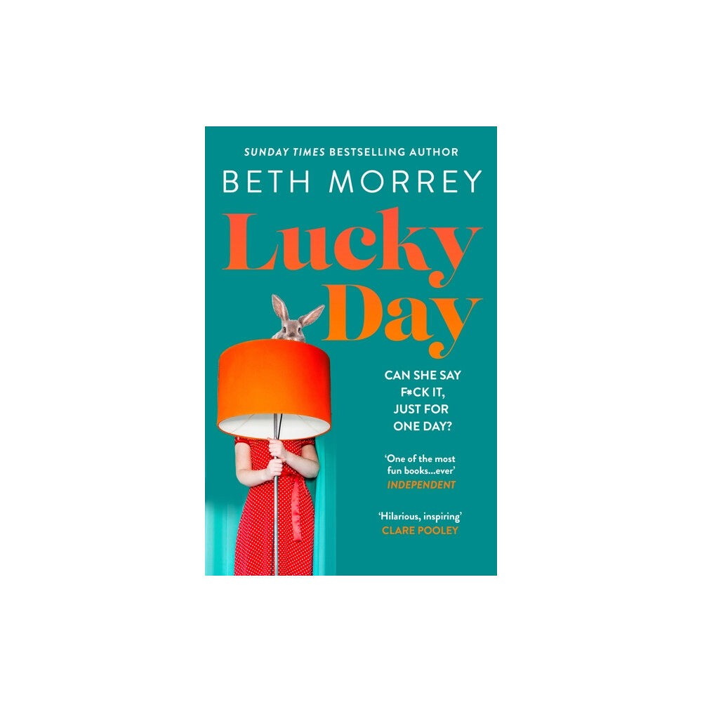 HarperCollins Publishers Lucky Day (inbunden, eng)